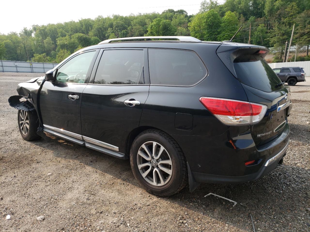 2013 NISSAN PATHFINDER - Фото 2