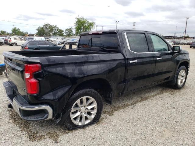 2019 Chevrolet Silverado K1500 Ltz - Фото 3