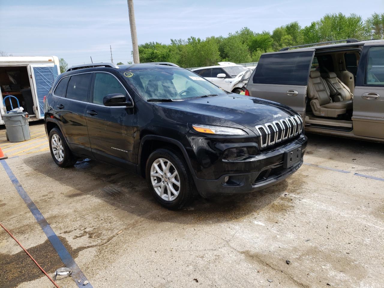 2017 JEEP CHEROKEE L - Image 4