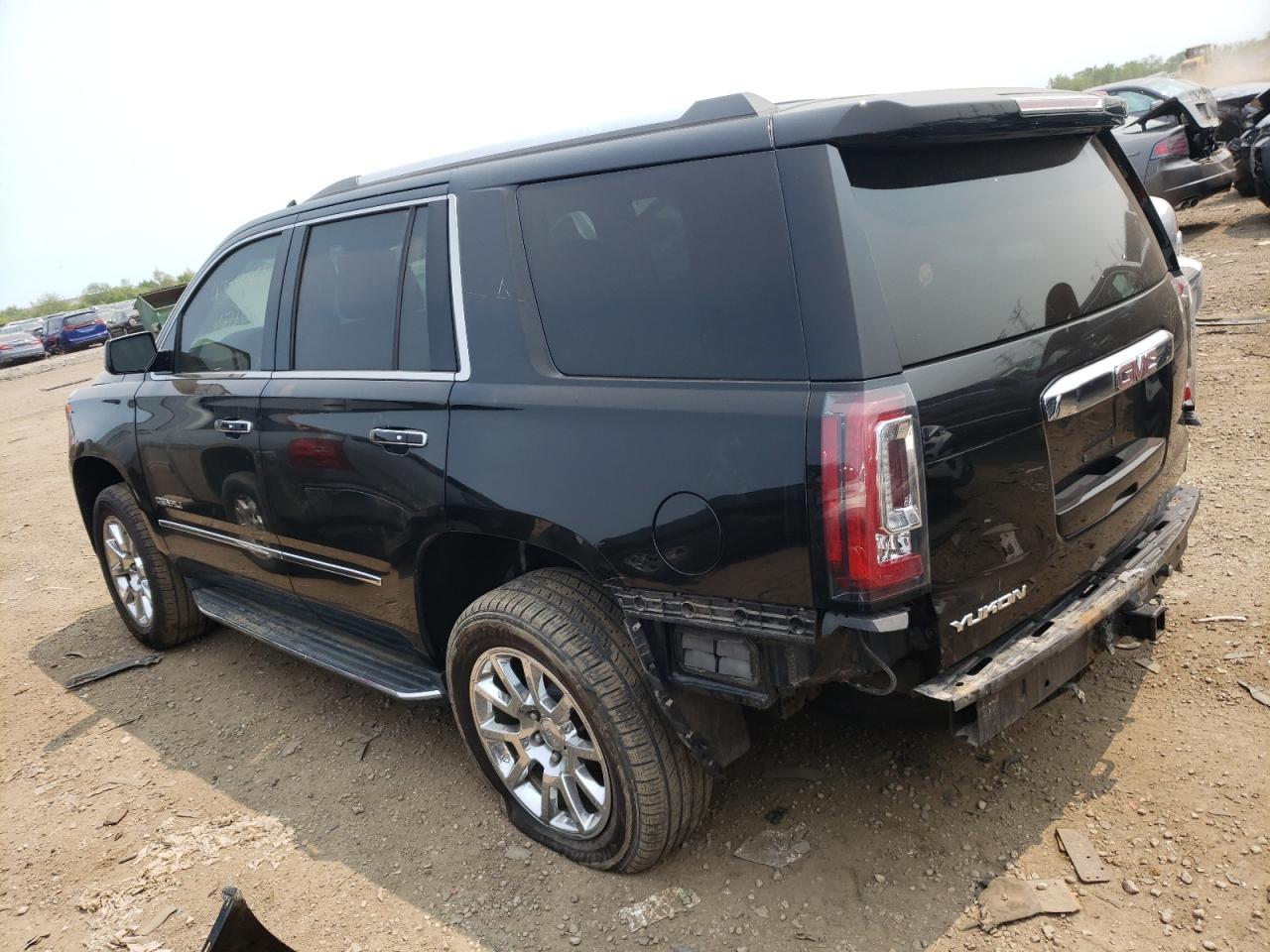 2017 GMC YUKON DENA - Фото 2
