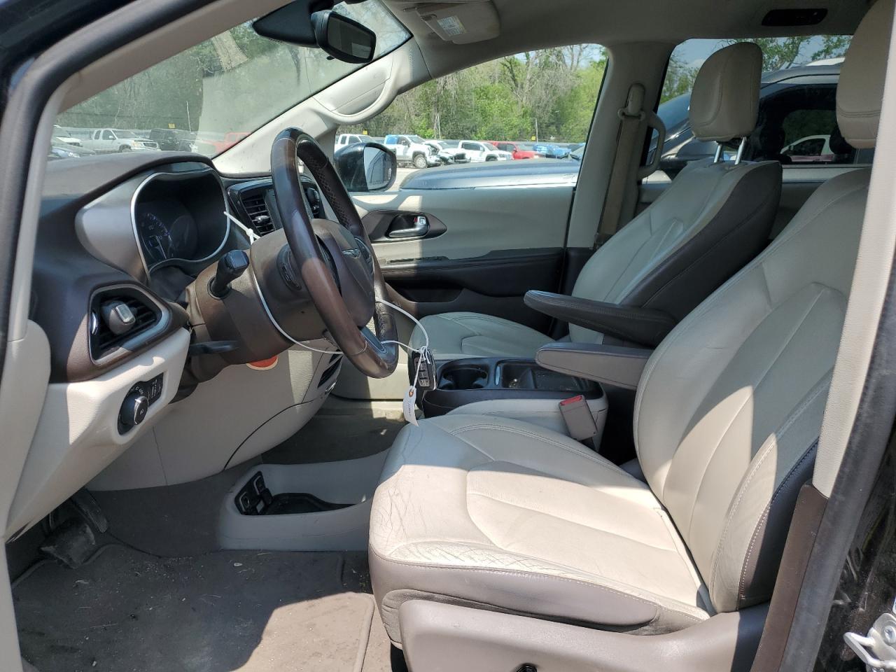 2017 CHRYSLER PACIFICA T - Фото 7