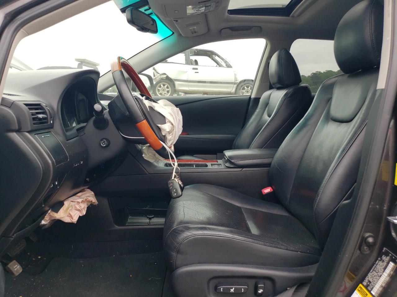 2010 LEXUS RX 350 - Фото 7