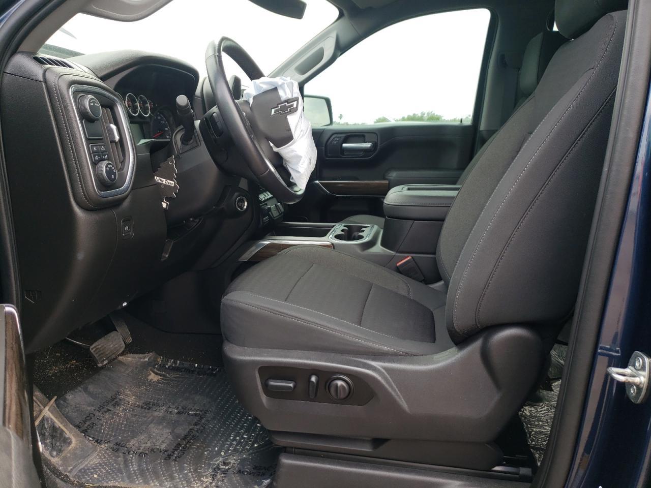 2021 CHEVROLET SILVERADO - Image 7