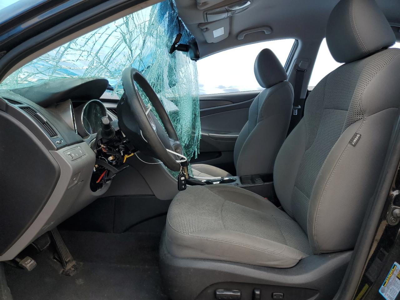 2013 HYUNDAI SONATA GLS - Фото 7