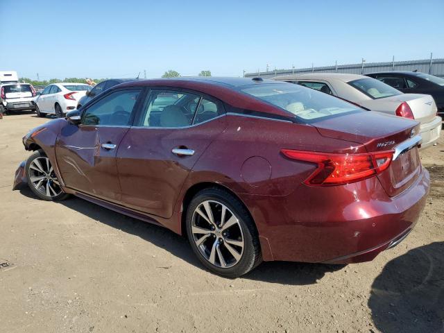 2016 NISSAN MAXIMA 3.5 - Фото 2