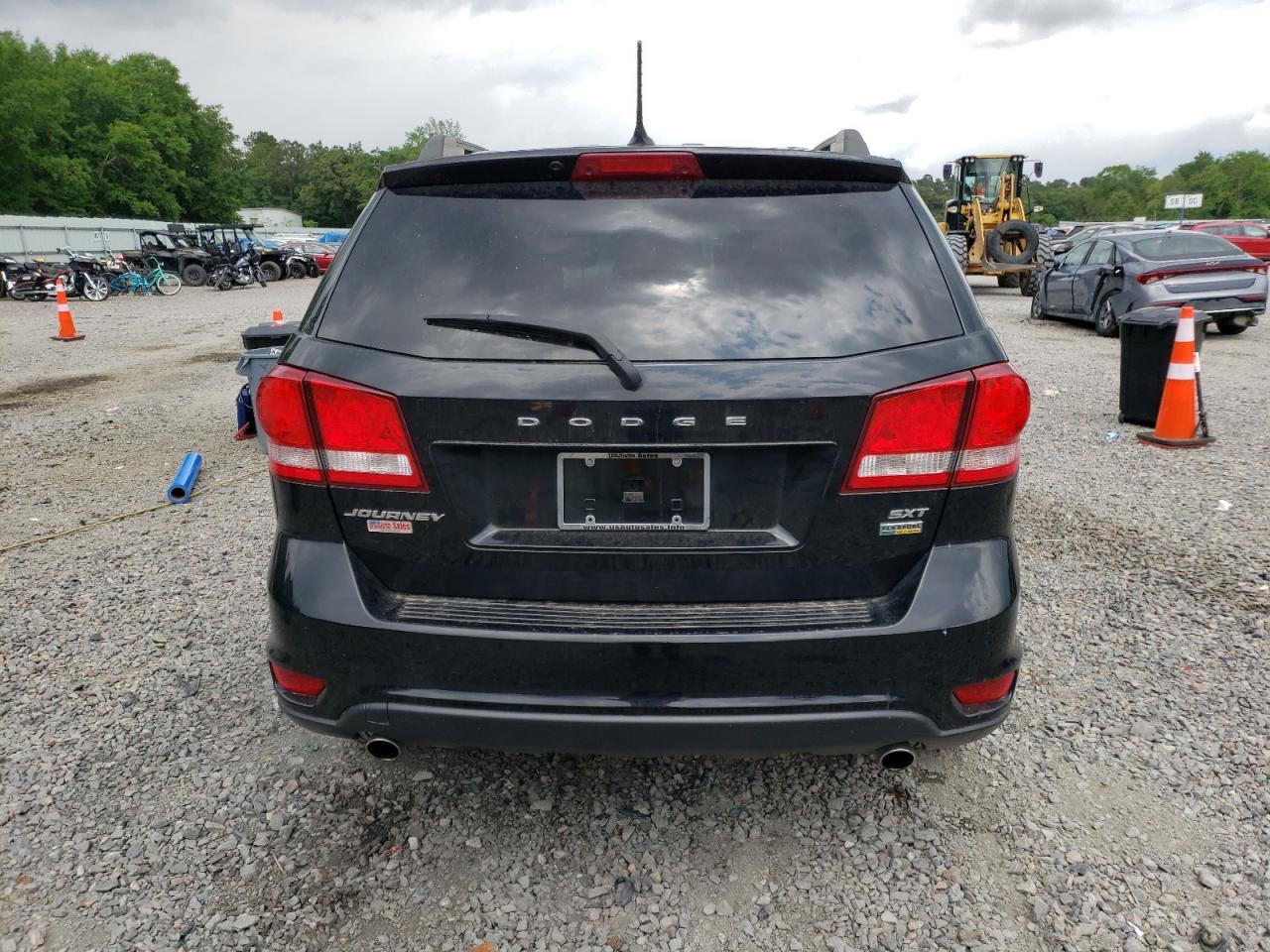 2016 DODGE JOURNEY SX - Фото 6