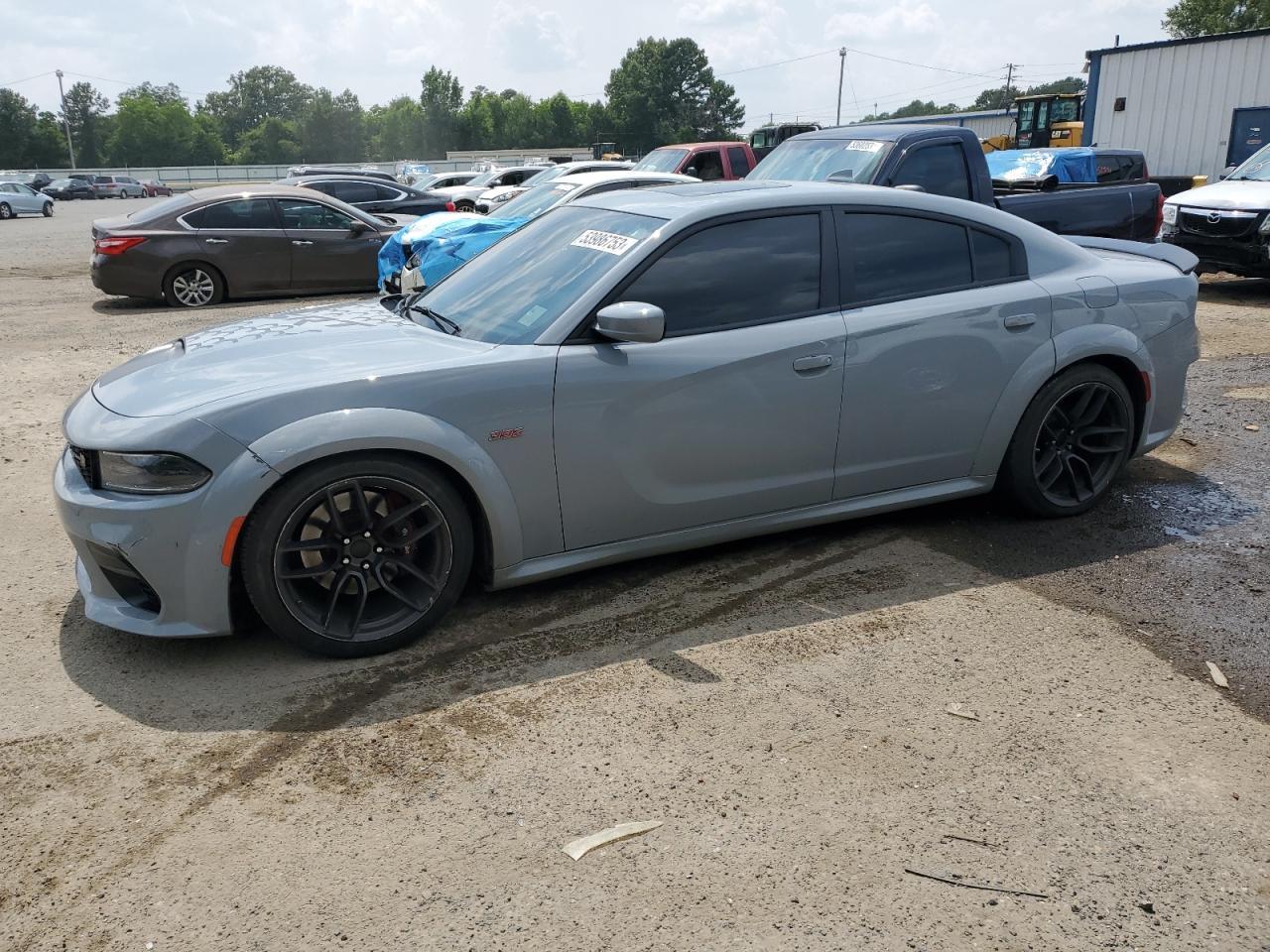 2021 DODGE CHARGER SC