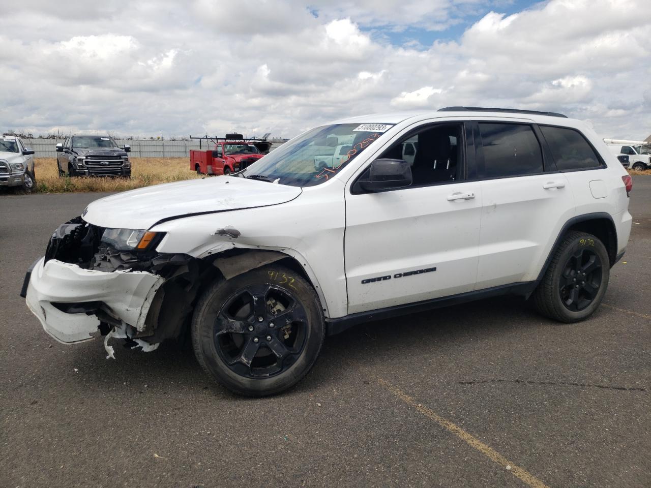 2018 JEEP GRAND CHER