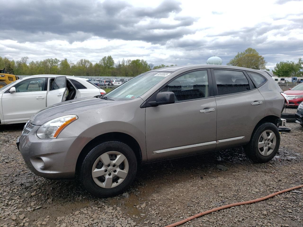 2013 NISSAN ROGUE S car image