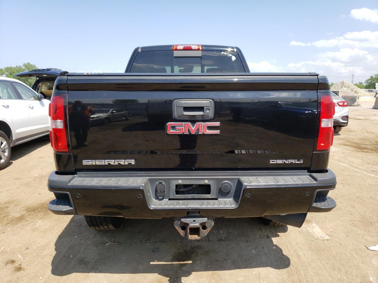2015 GMC SIERRA K25 - Фото 6