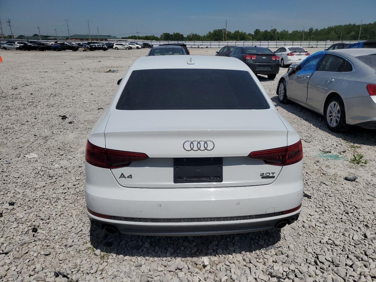 2017 AUDI A4 PREMIUM - Image 6