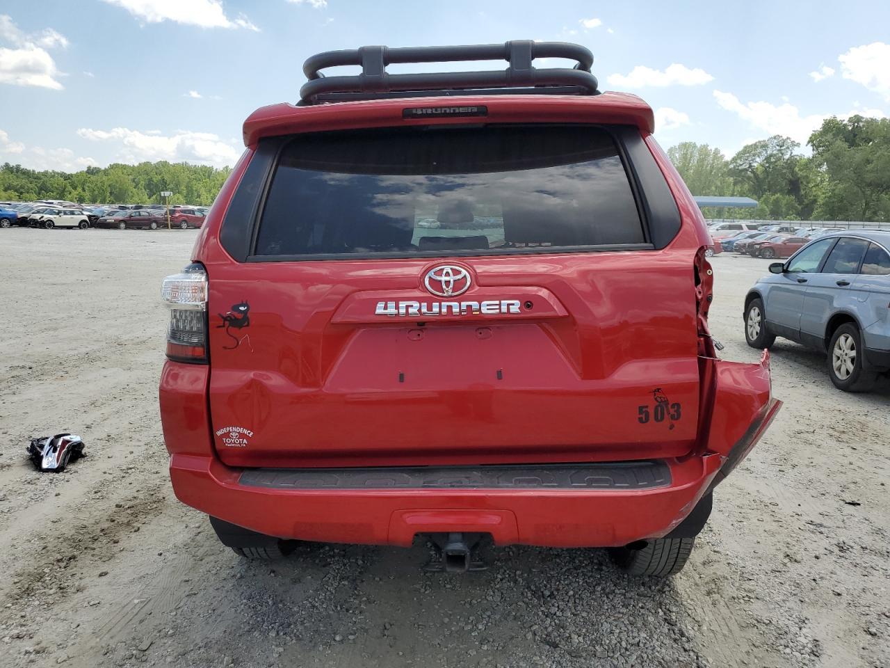 2019 TOYOTA 4RUNNER SR - Image 6