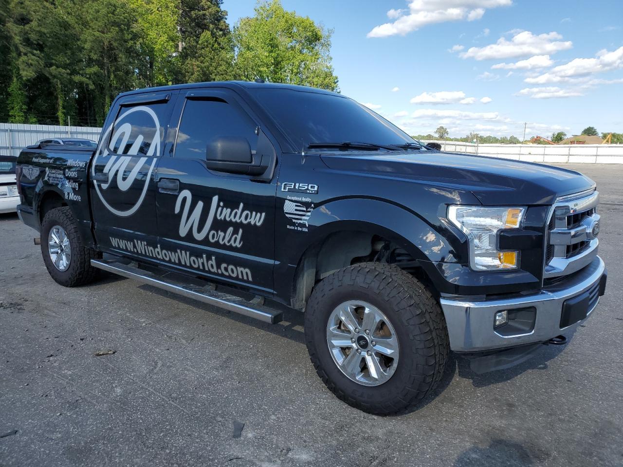 2017 FORD F150 SUPER - Image 4