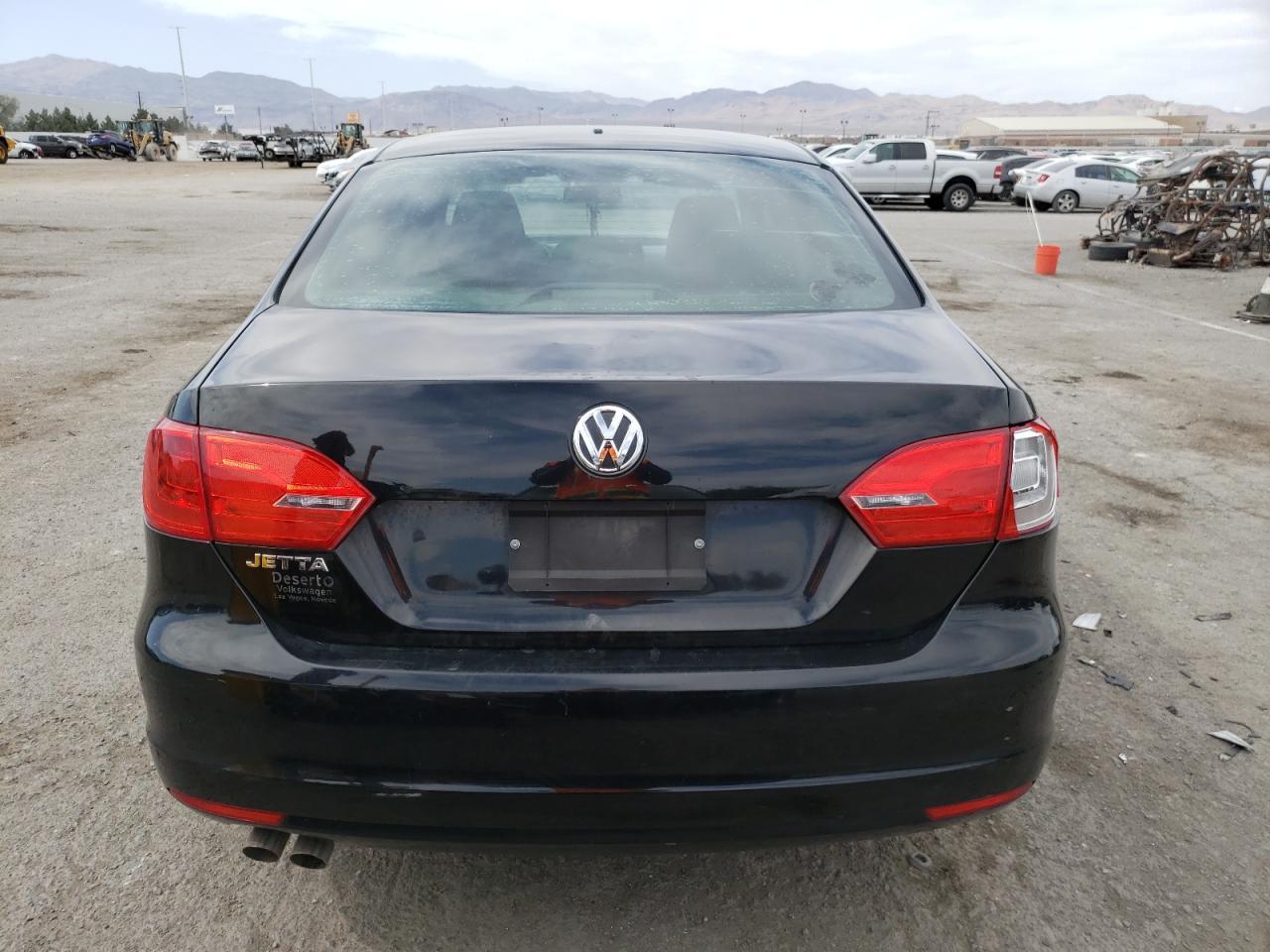 2013 VOLKSWAGEN JETTA BASE - Фото 6