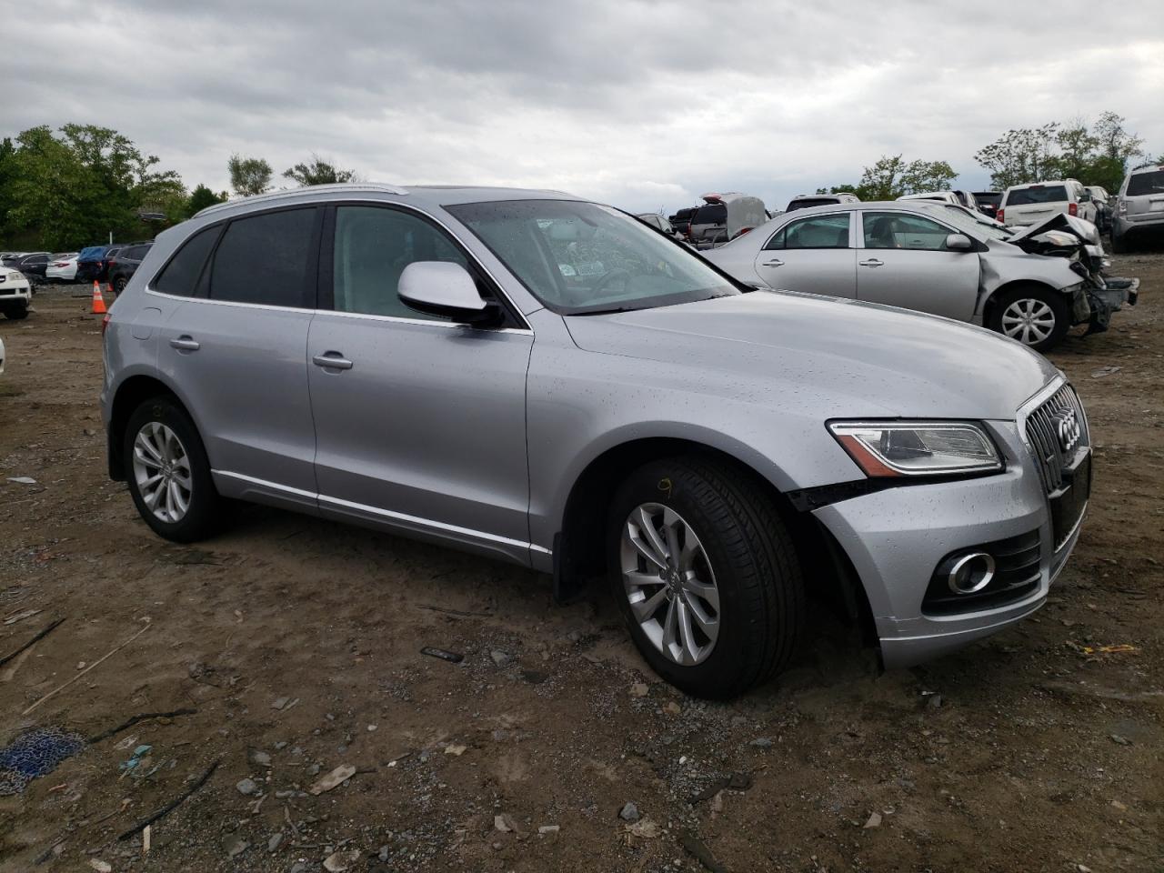 2016 AUDI Q5 PREMIUM - Image 4