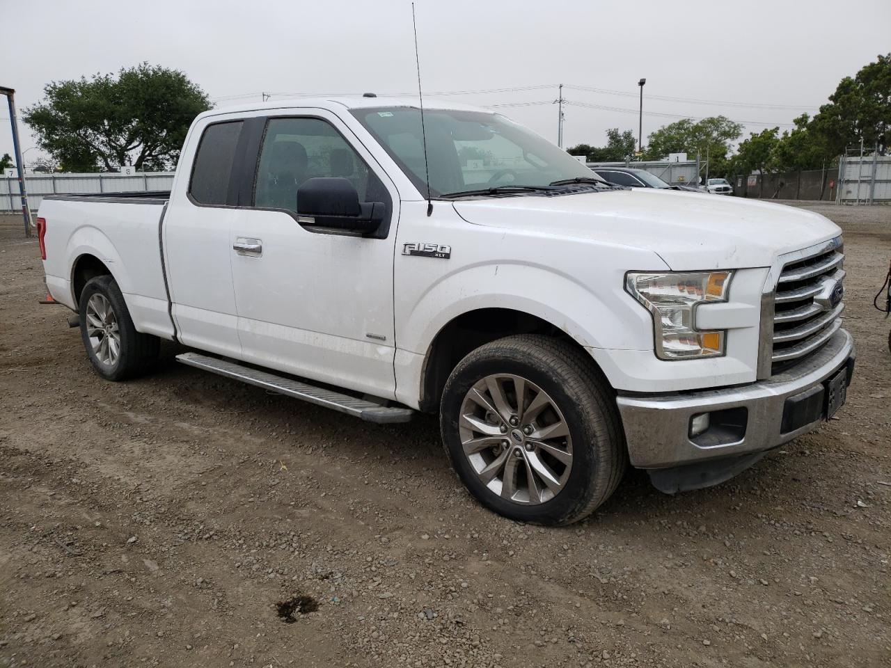 2016 FORD F150 SUPER - Image 4