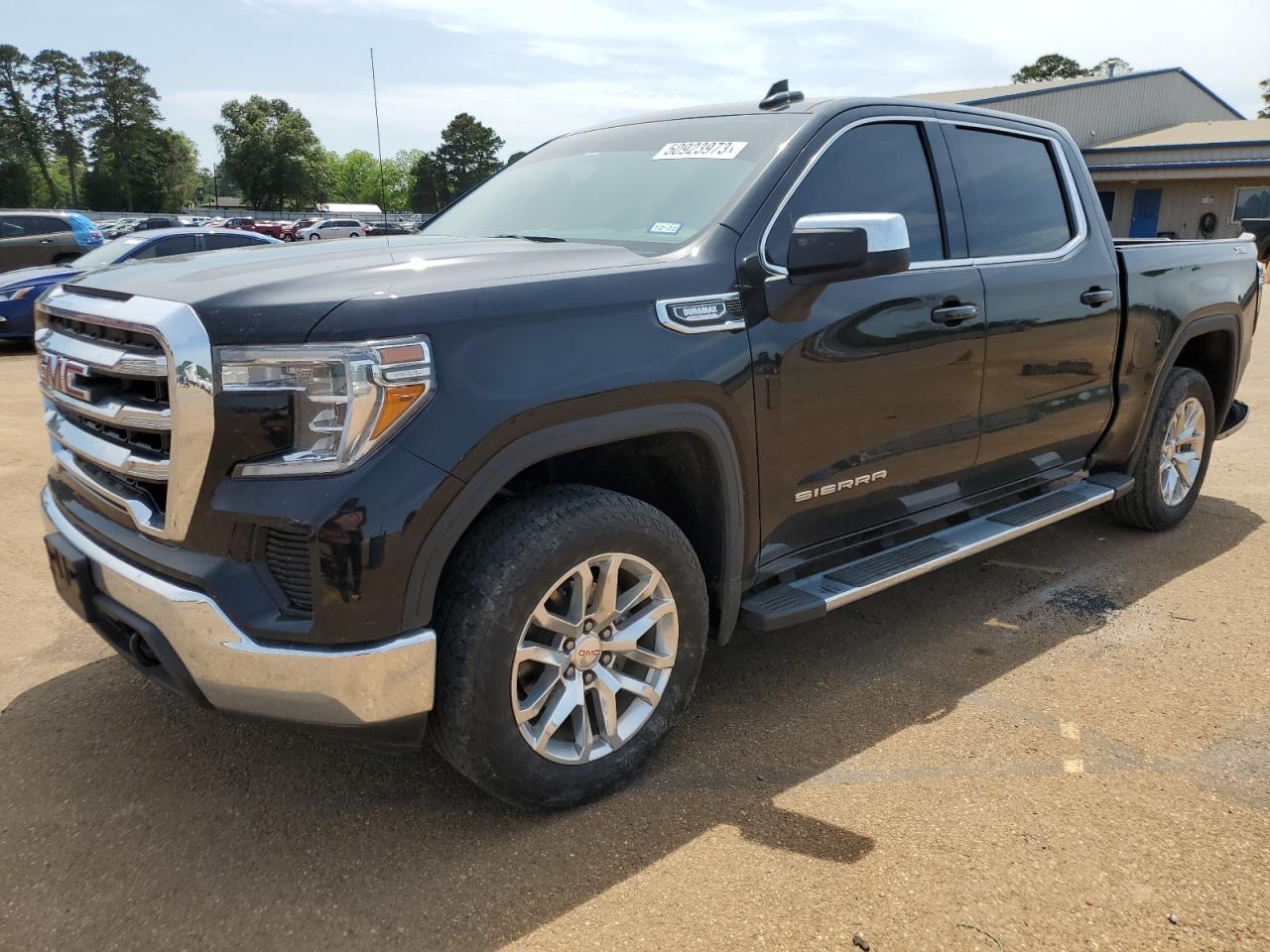 2021 GMC SIERRA K15 car image