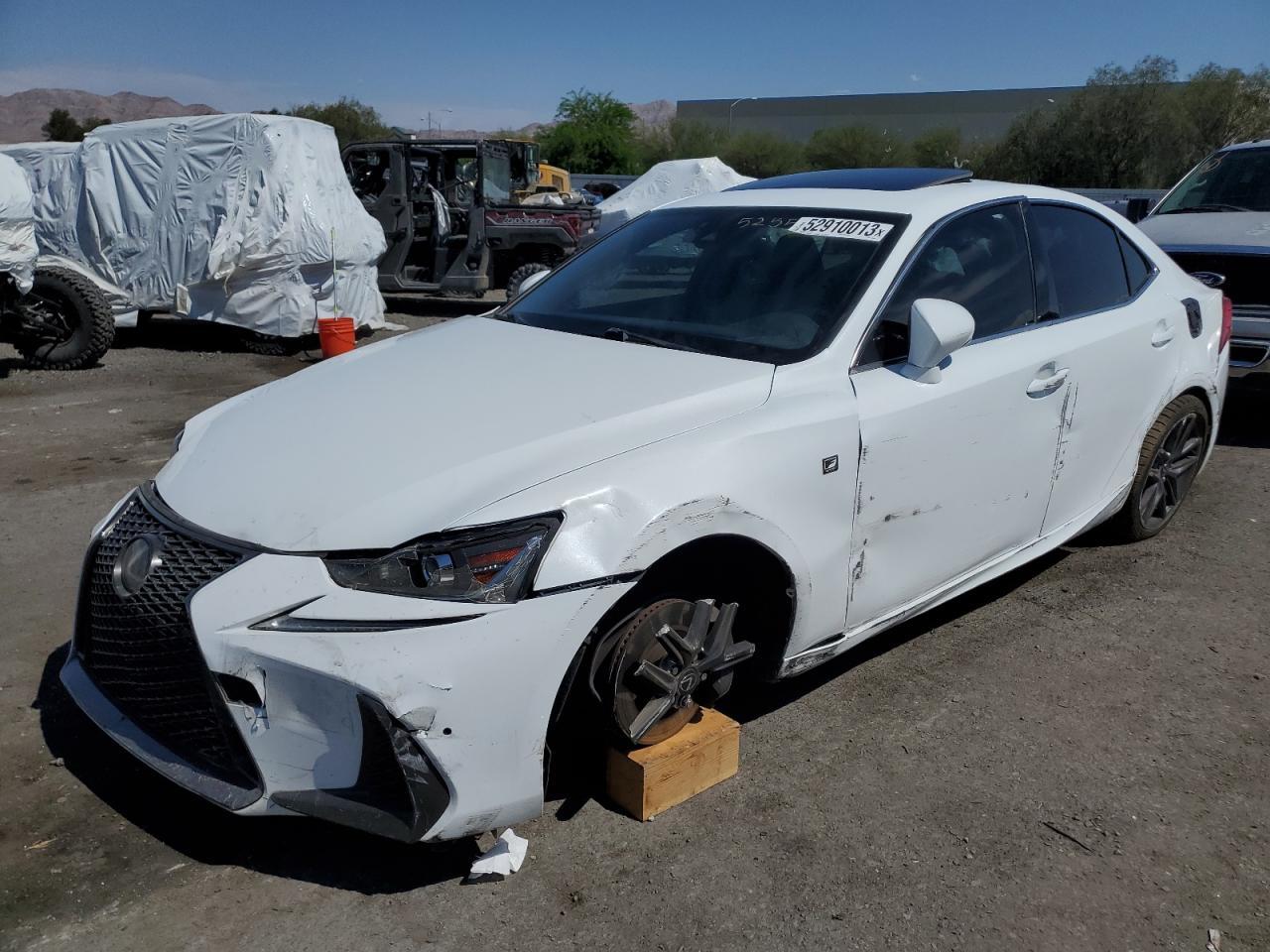 2018 LEXUS IS 300