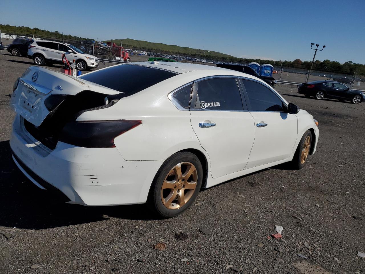 2018 NISSAN ALTIMA 2.5 - Image 3