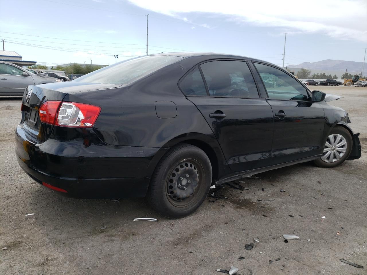 2013 VOLKSWAGEN JETTA BASE - Фото 3