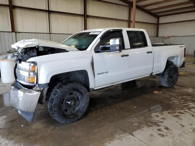 2016 Chevrolet Silverado K2500 Heavy Duty