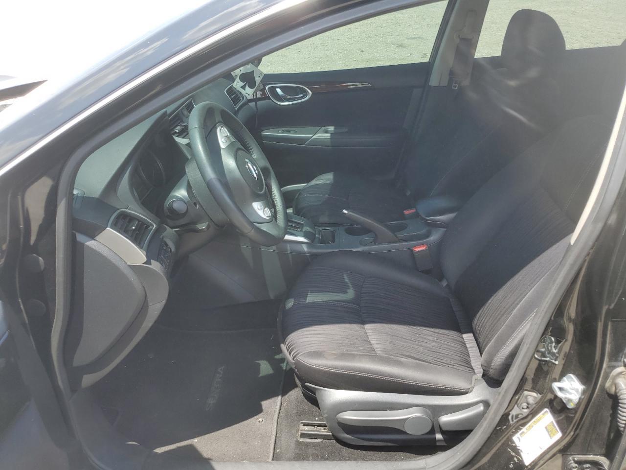 2017 NISSAN SENTRA - Фото 7