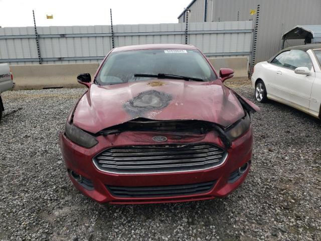 2013 Ford Fusion Se - Фото 5