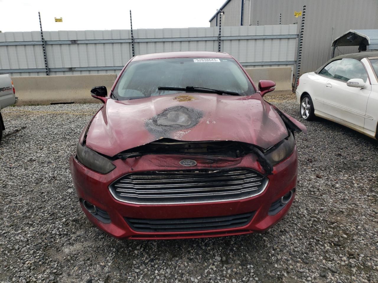 2013 FORD FUSION SE - Фото 5