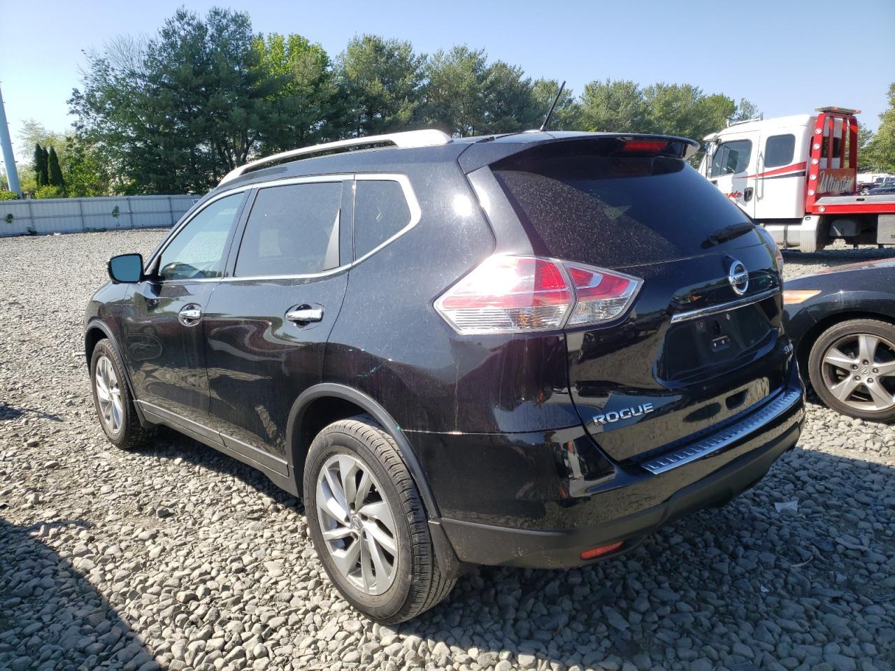 2015 NISSAN ROGUE S - Image 2