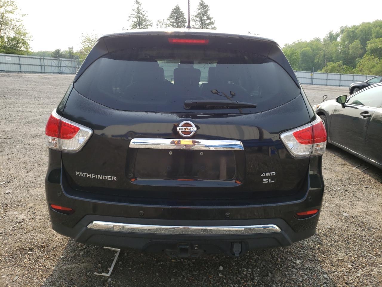 2013 NISSAN PATHFINDER - Фото 6