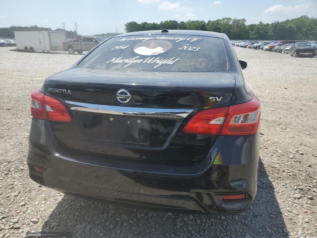 2017 NISSAN SENTRA - Фото 6