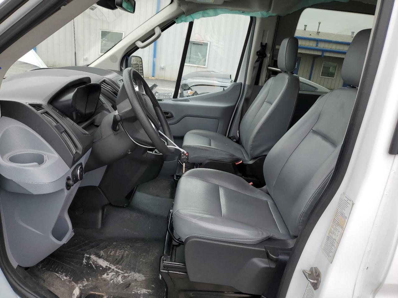 2017 FORD TRANSIT T- - Image 7