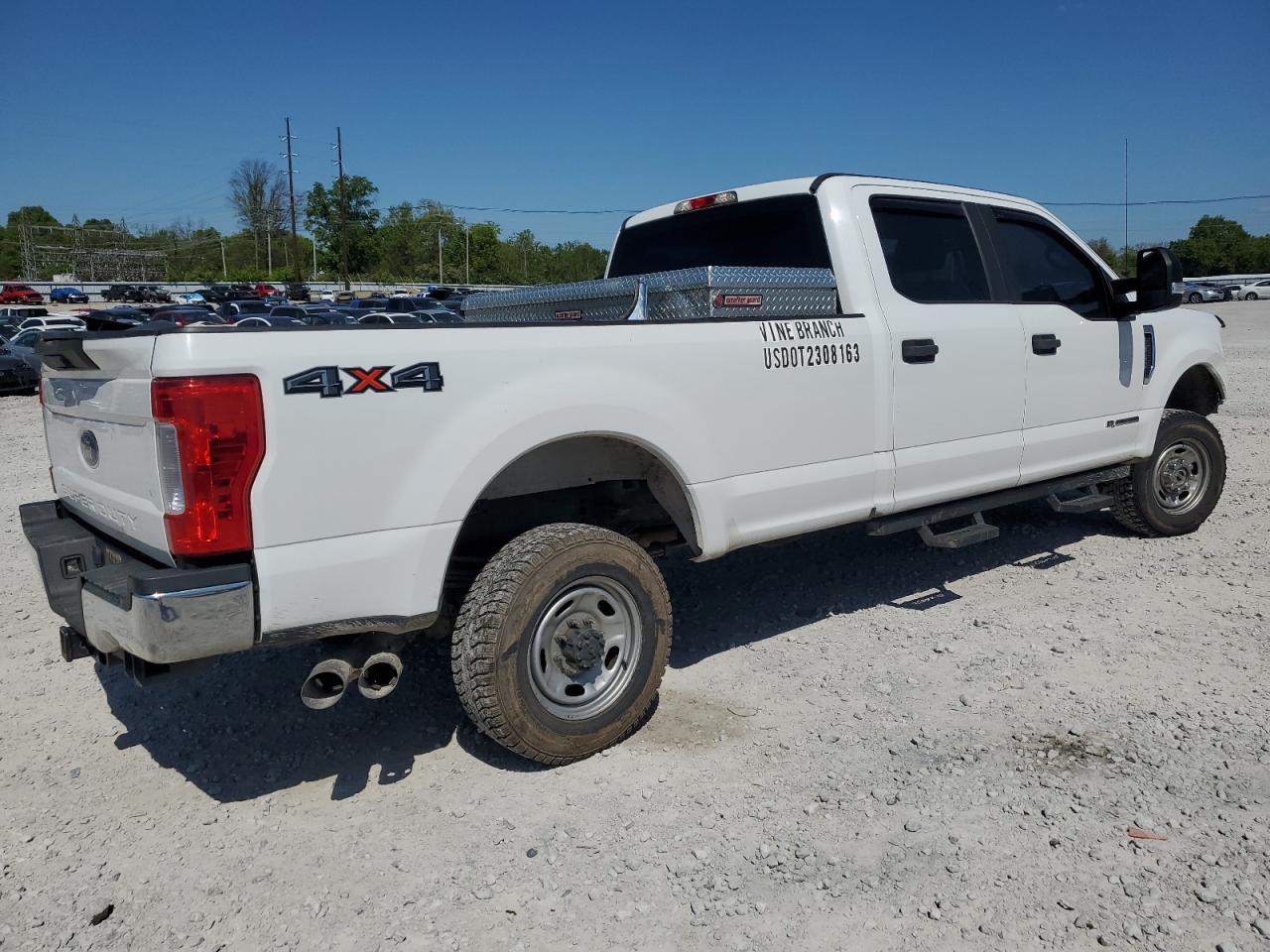 2017 FORD F250 SUPER - Image 3