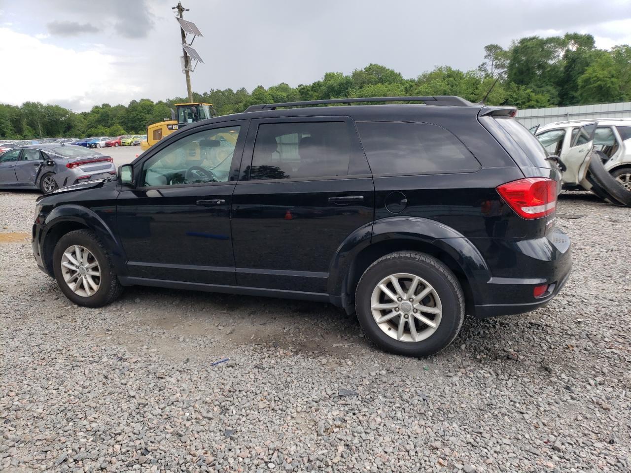 2016 DODGE JOURNEY SX - Фото 2