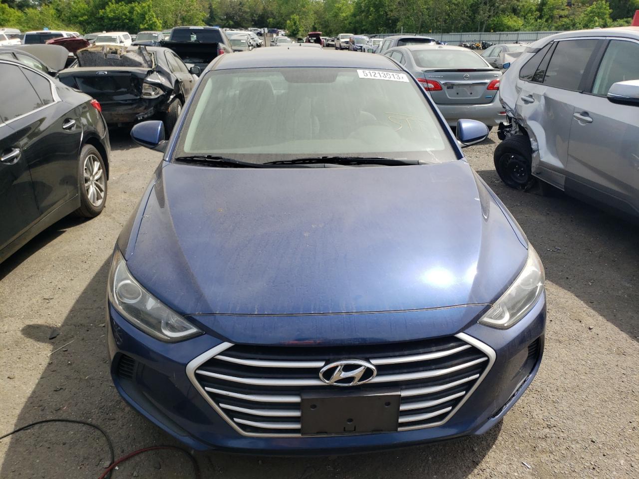2017 HYUNDAI ELANTRA SE - Фото 5