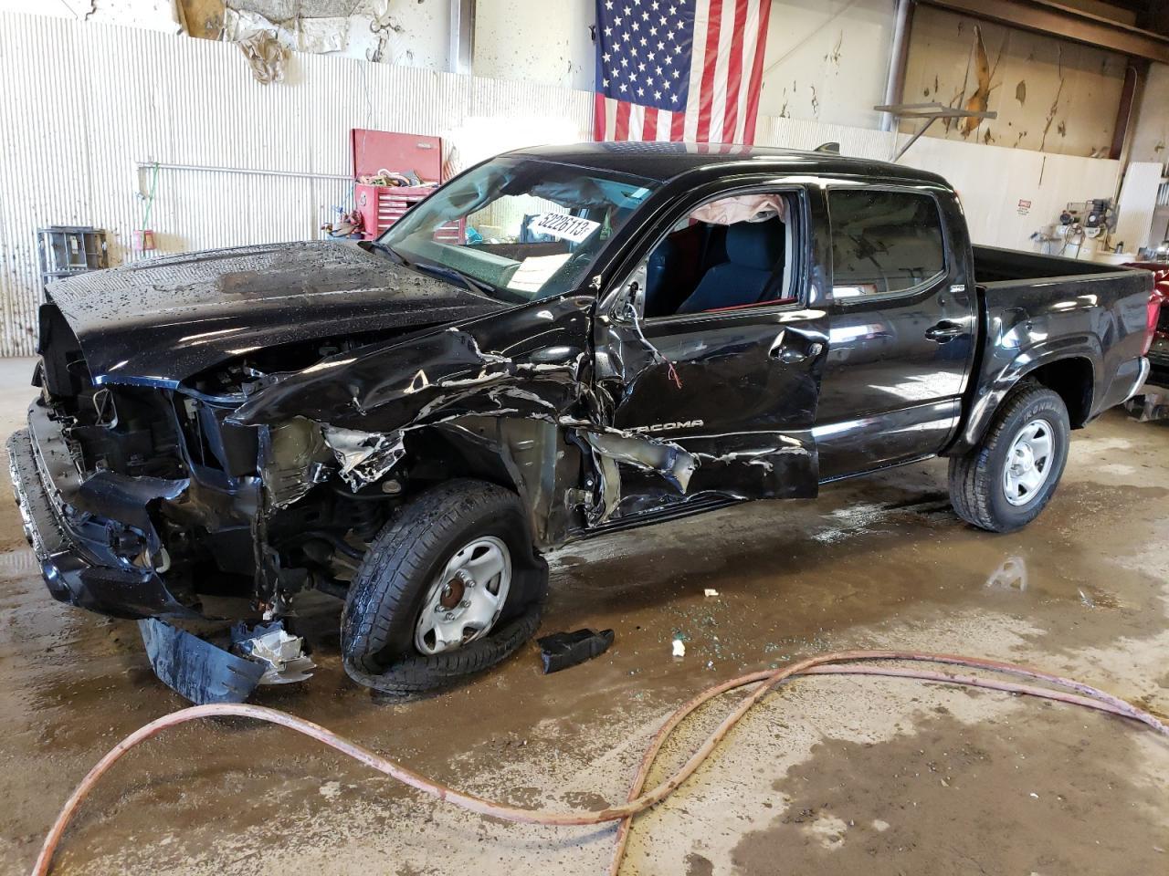 2020 TOYOTA TACOMA DOU