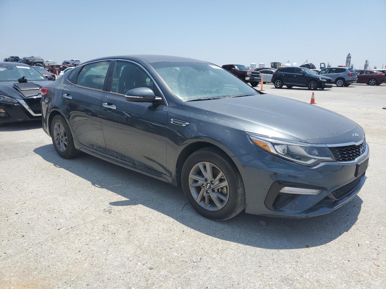 2020 KIA OPTIMA LX - Фото 4