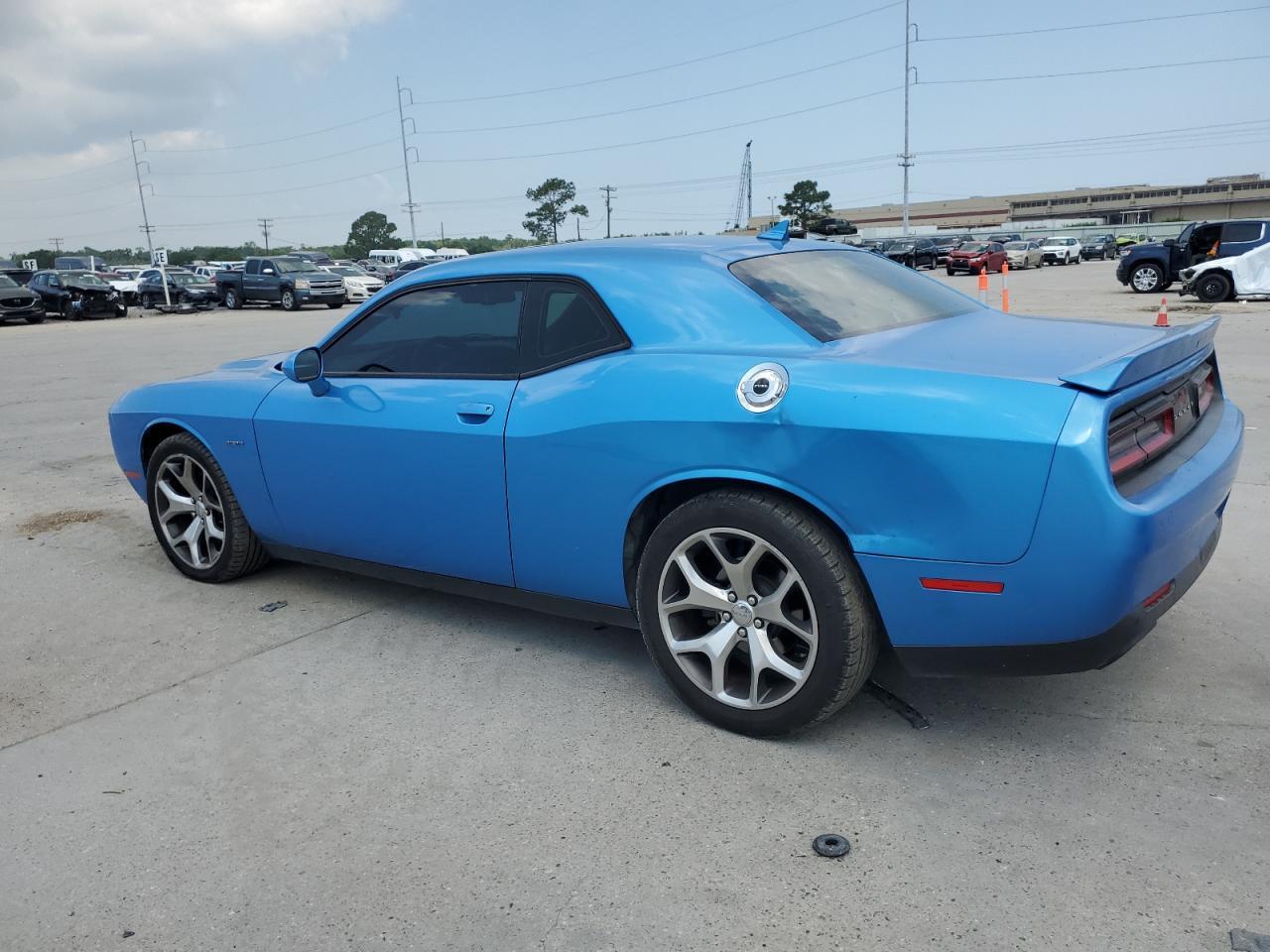 2015 DODGE CHALLENGER - Image 2