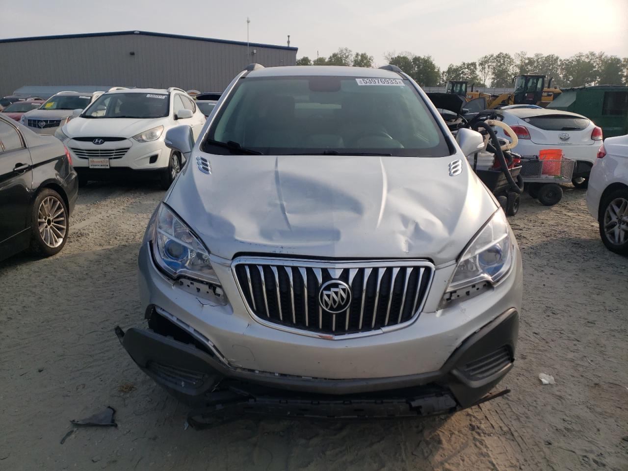 2016 BUICK ENCORE - Image 5