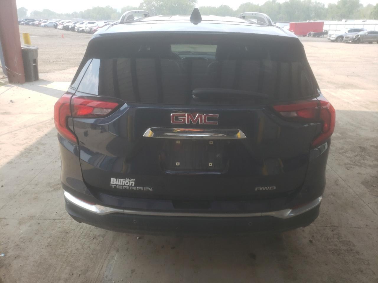 2018 GMC TERRAIN SL - Image 6