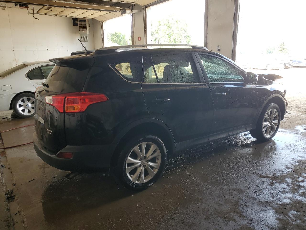 2013 TOYOTA RAV4 LIMIT - Фото 3