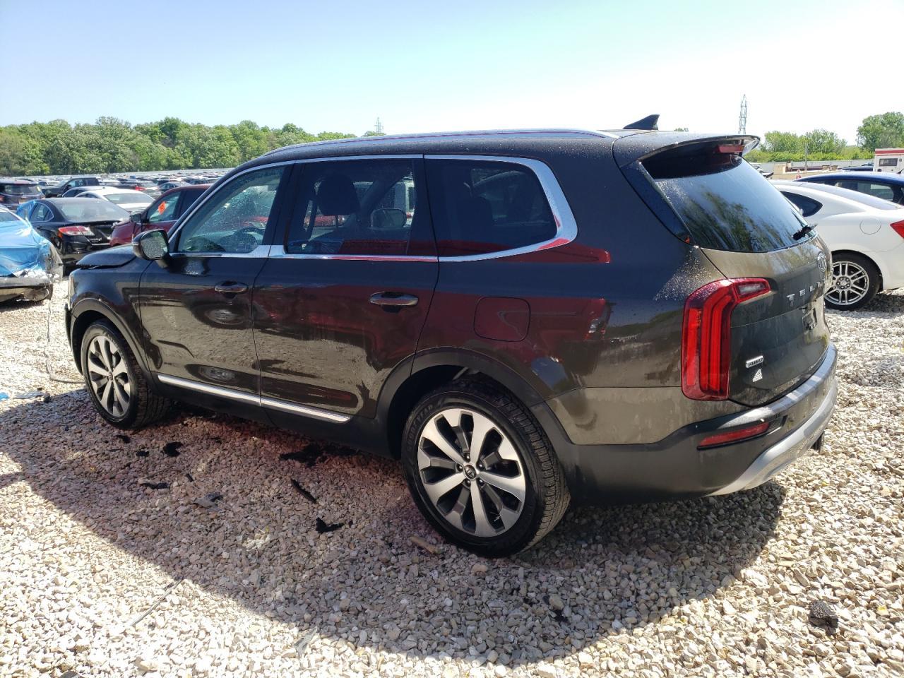 2020 KIA TELLURIDE - Фото 2