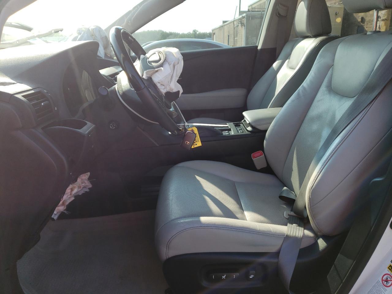 2014 LEXUS RX 350 BAS - Фото 7