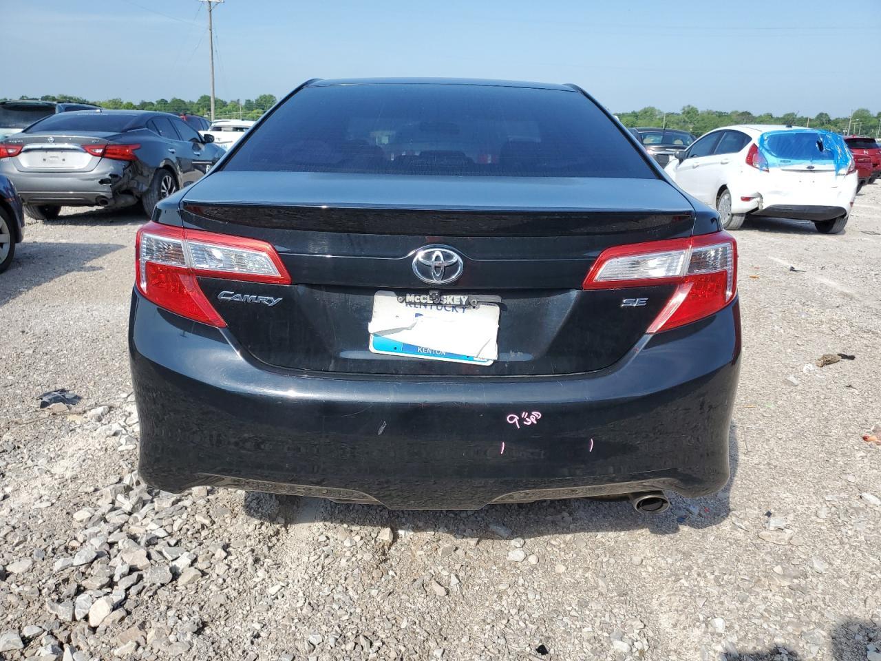 2013 TOYOTA CAMRY L - Image 6