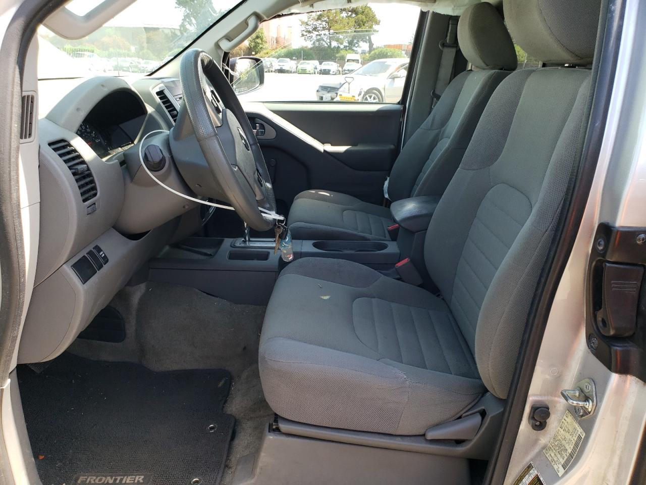 2016 NISSAN FRONTIER S - Image 7