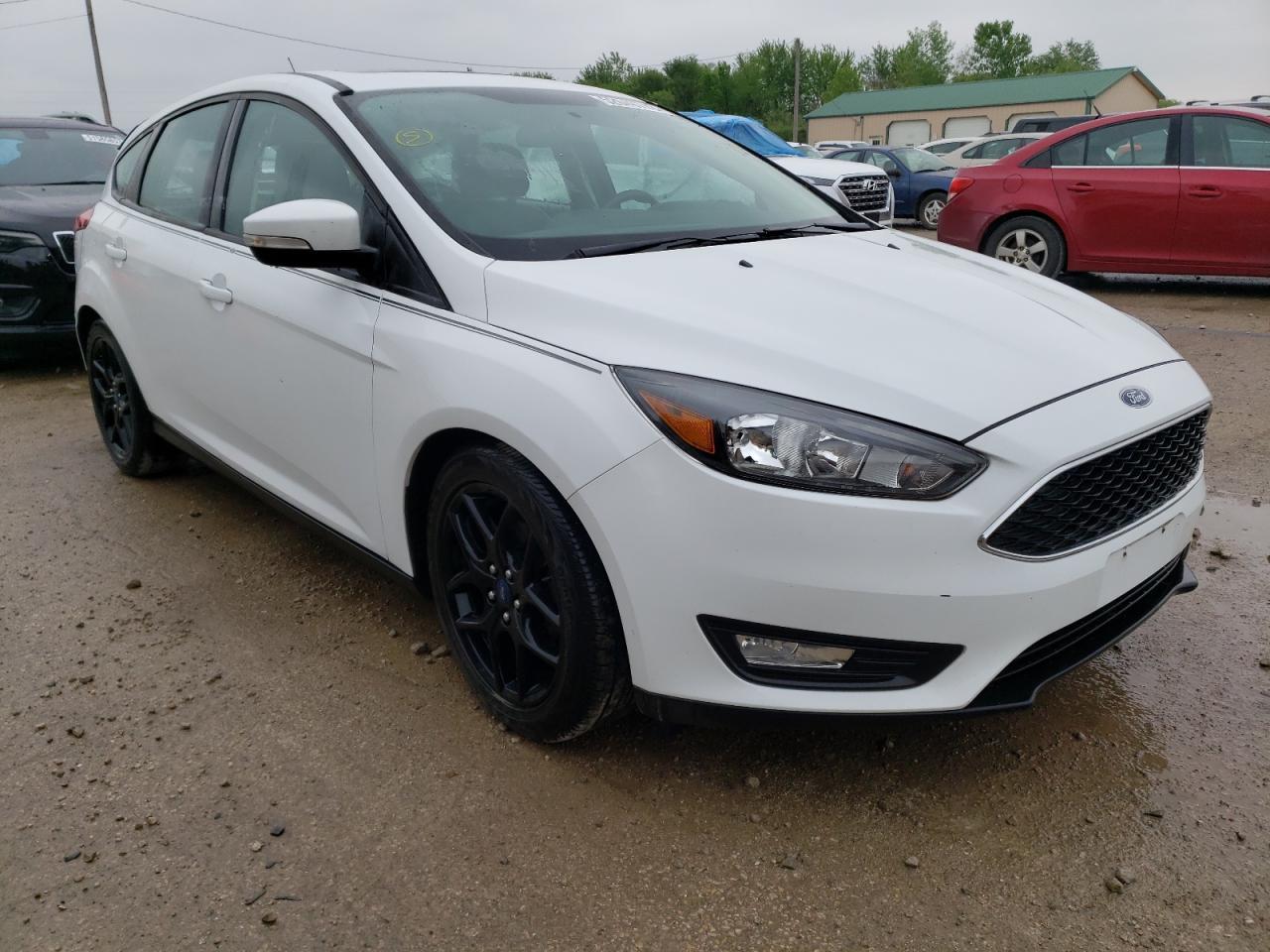 2016 FORD FOCUS SE - Image 4