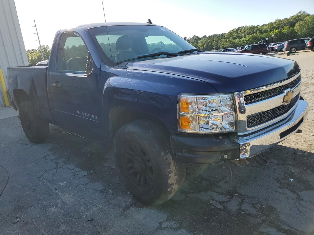 2013 CHEVROLET SILVERADO - Фото 4
