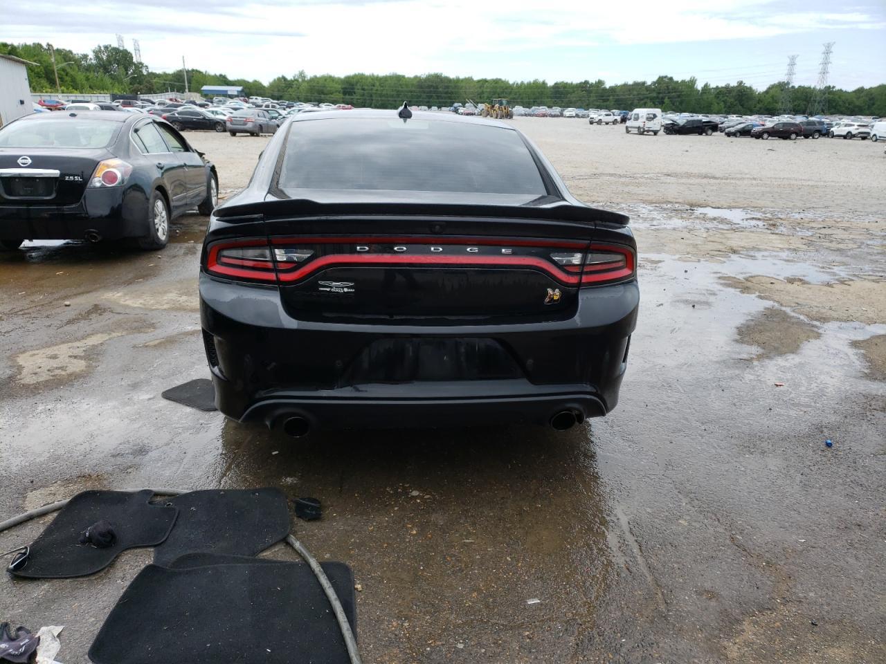 2021 DODGE CHARGER SC - Фото 6