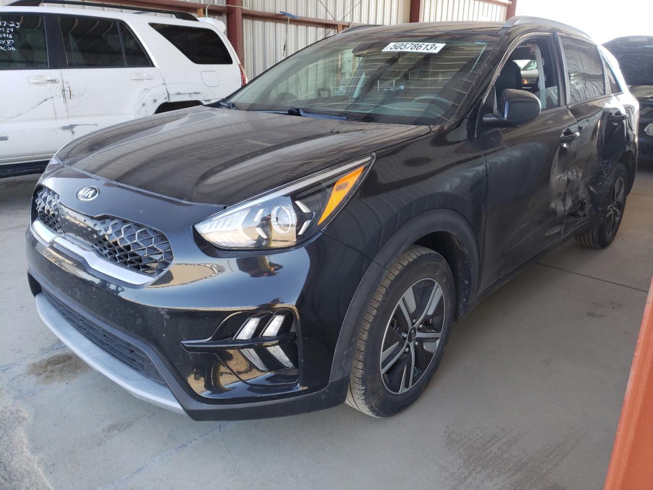 2020 KIA NIRO LX car image