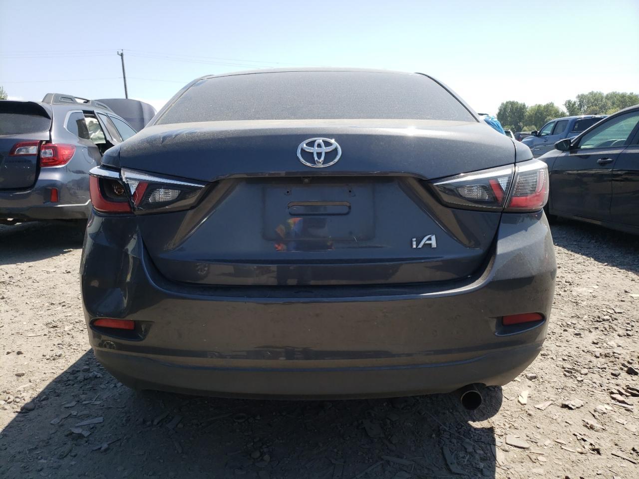 2017 TOYOTA YARIS IA - Фото 6